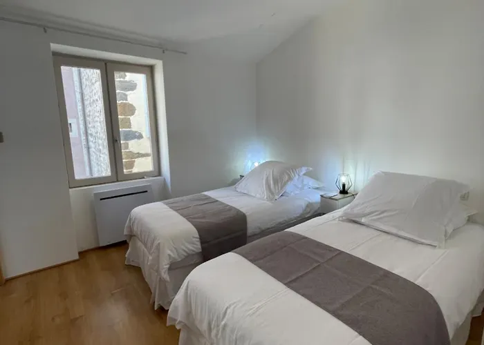 Nouveau- Maison De Ville Avec Spa